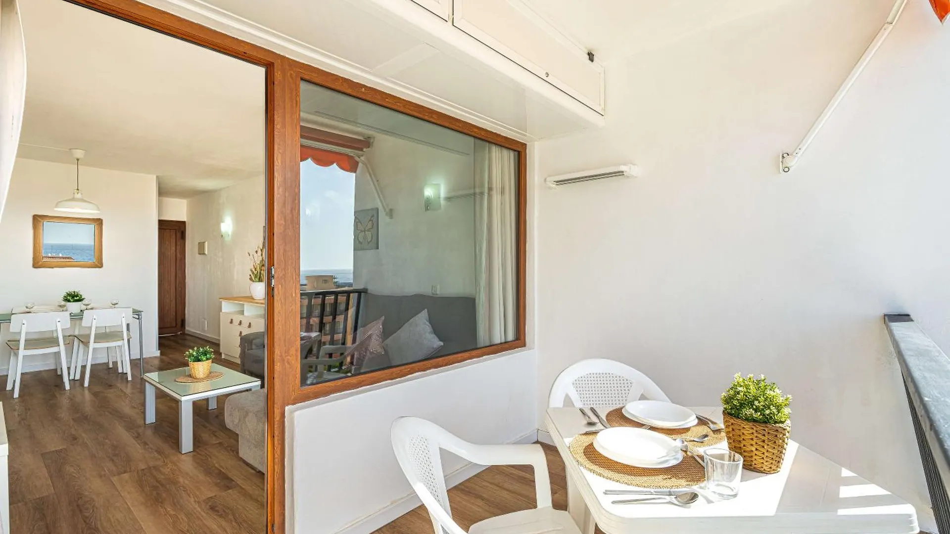As De Casas - Achacay Apartment With Sea Views And Pool Arona  Arona (Tenerife)