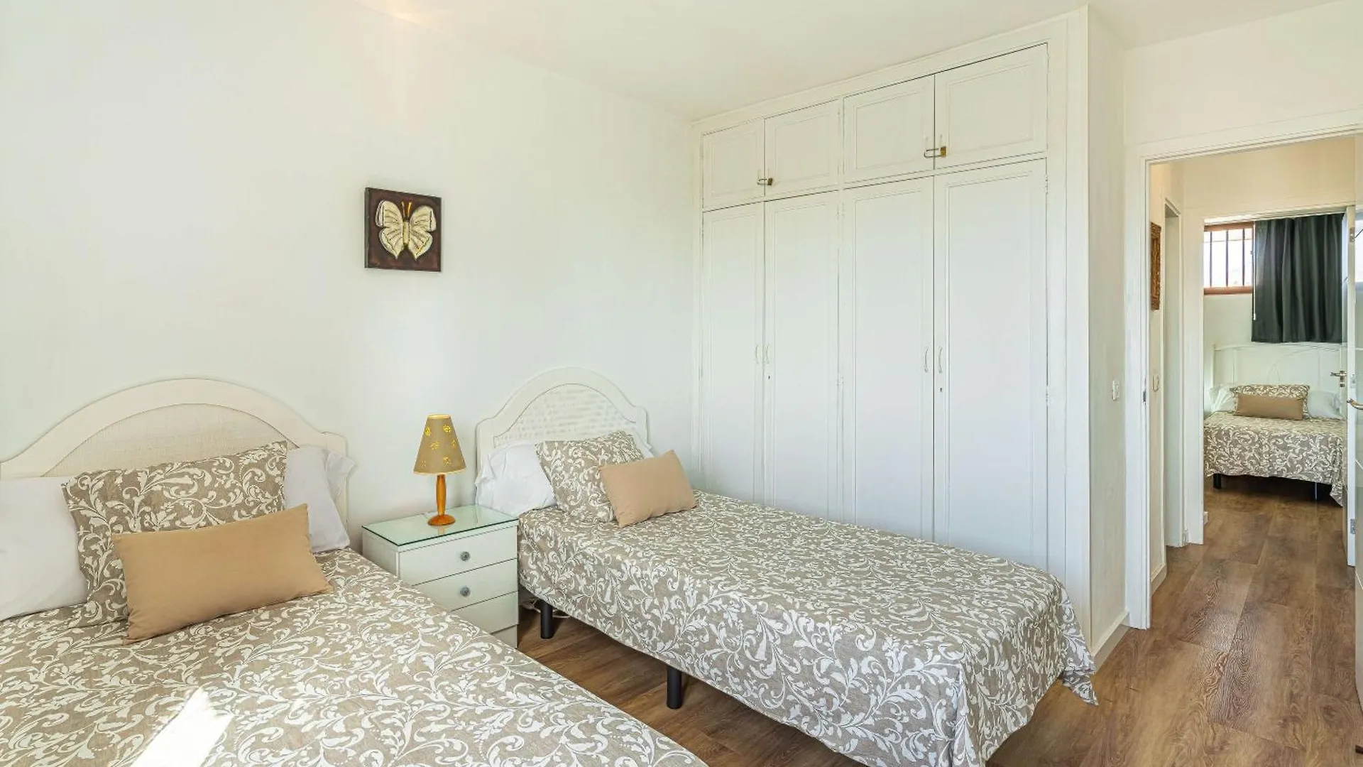 As De Casas - Achacay Apartment With Sea Views And Pool Arona  Arona (Tenerife)