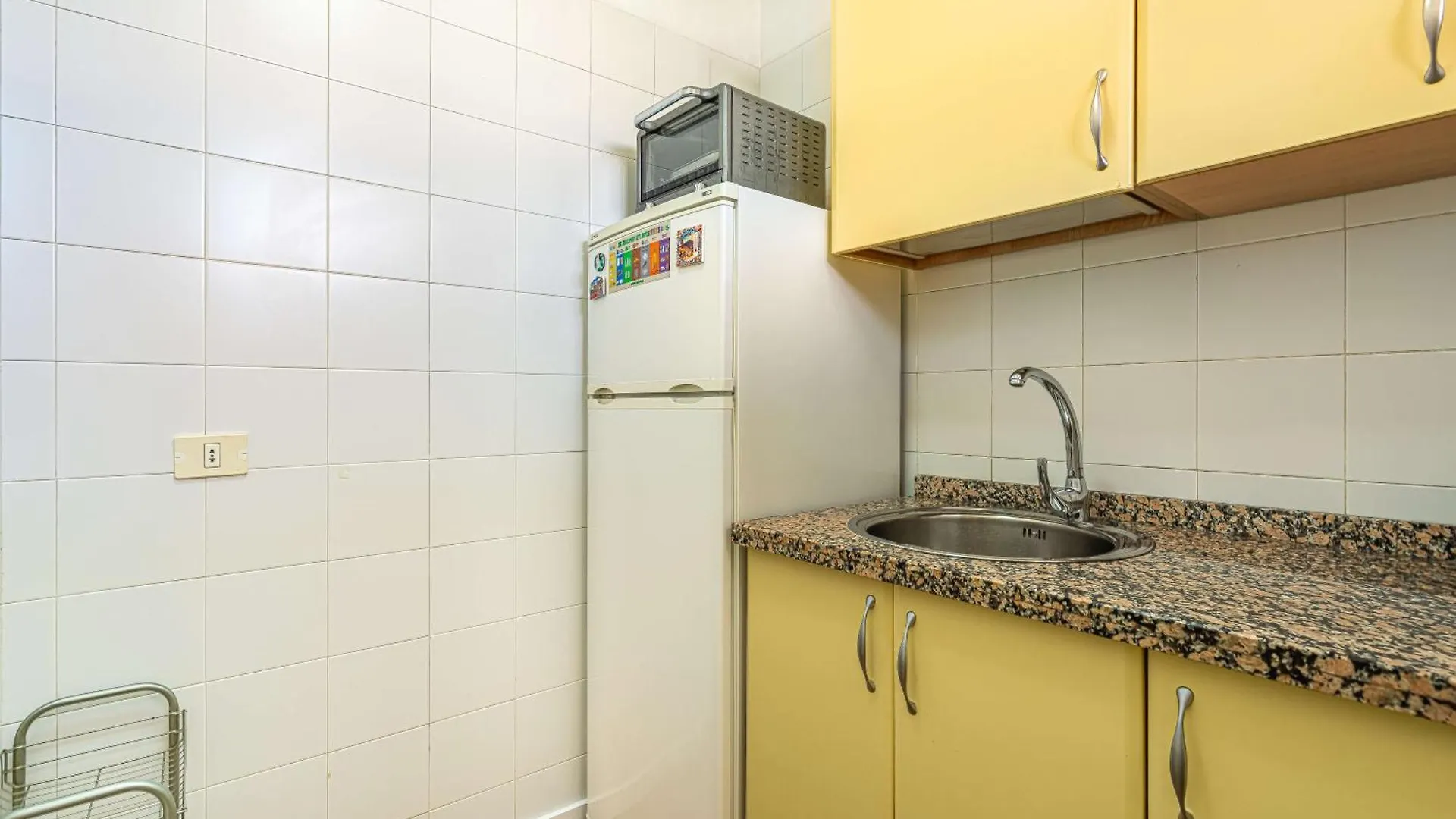 As De Casas - Achacay Apartment With Sea Views And Pool Arona