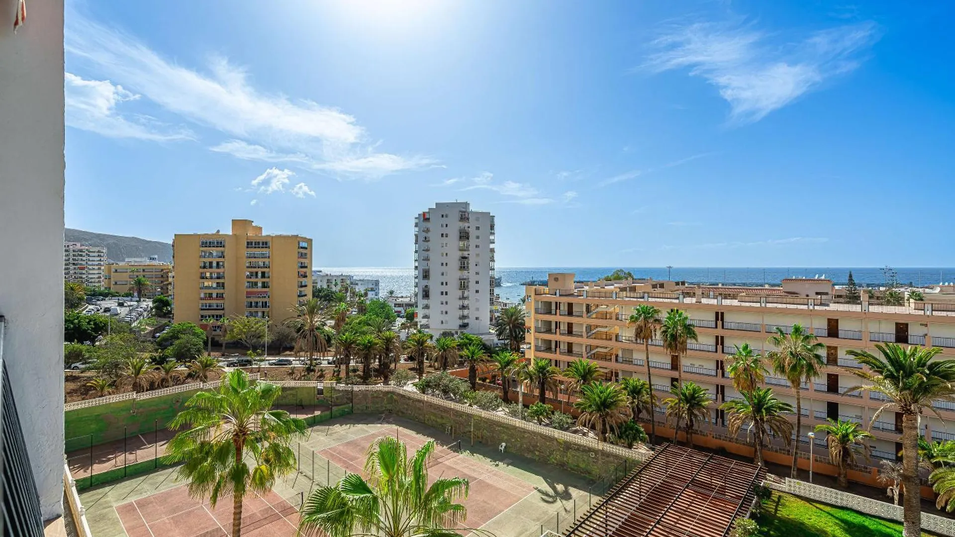 As De Casas - Achacay Apartment With Sea Views And Pool Arona