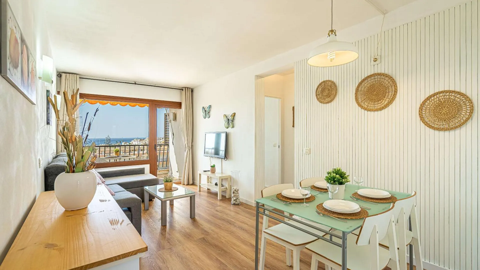 As De Casas - Achacay Apartment With Sea Views And Pool Arona