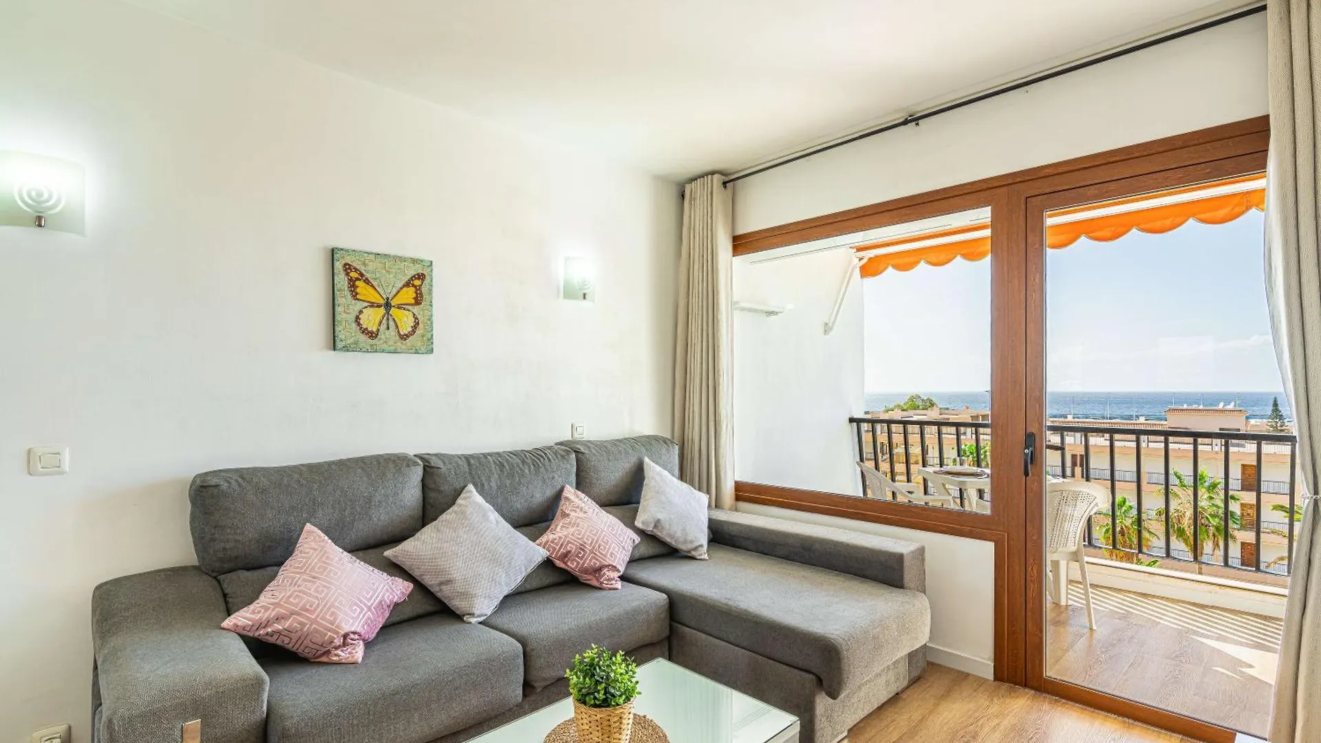 As De Casas - Achacay Apartment With Sea Views And Pool Arona