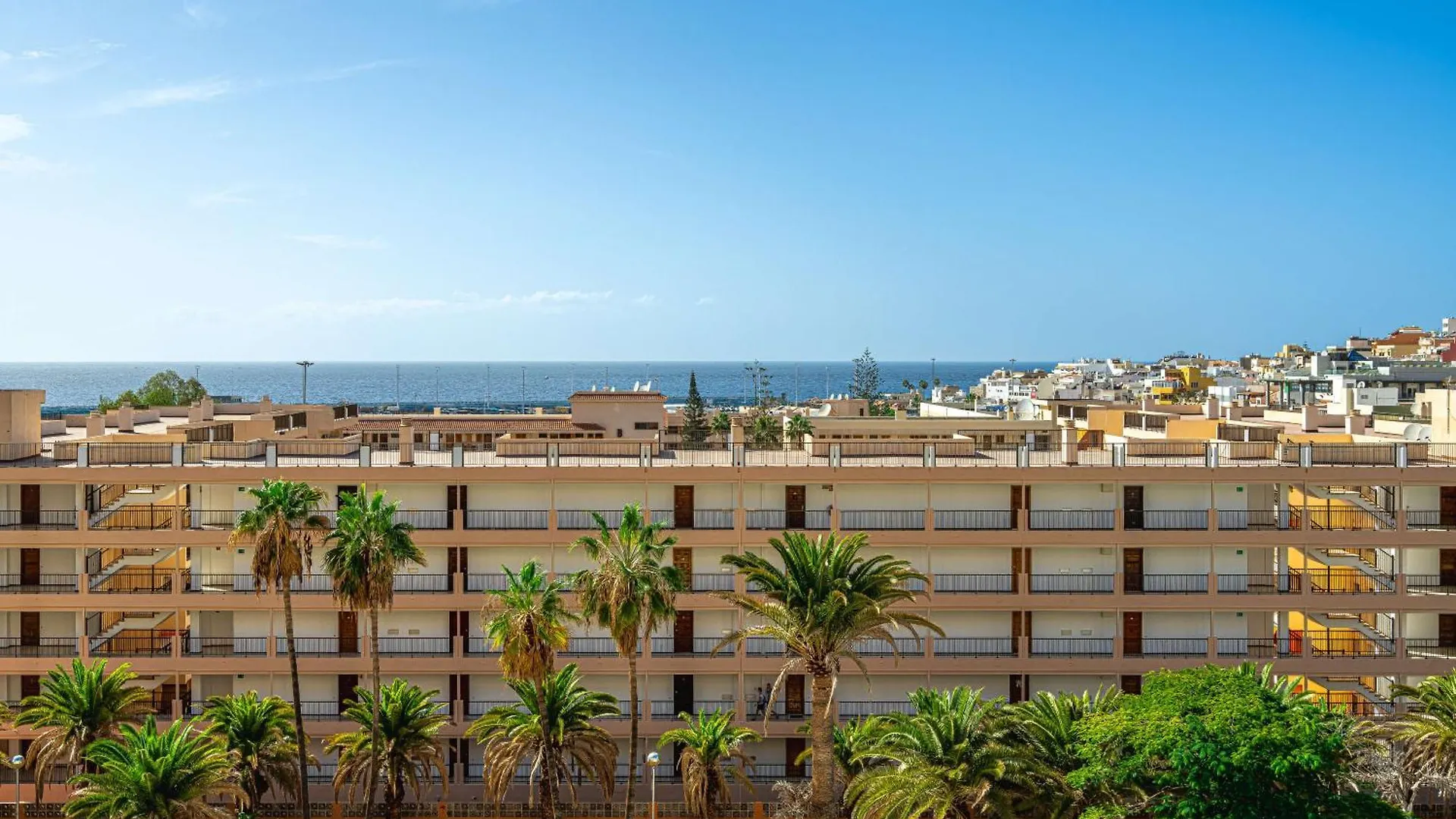 As De Casas - Achacay Apartment With Sea Views And Pool Arona