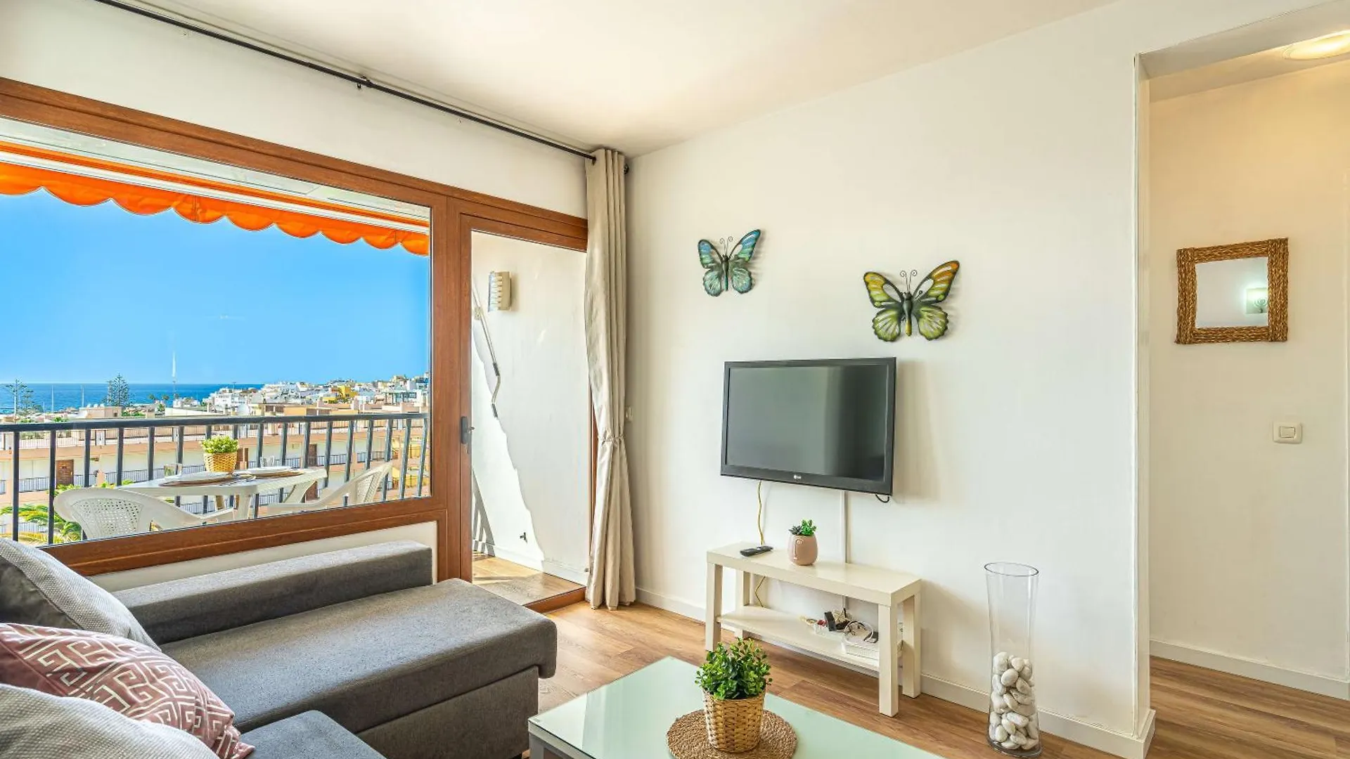 As De Casas - Achacay Apartment With Sea Views And Pool Arona  0*, Arona (Tenerife)