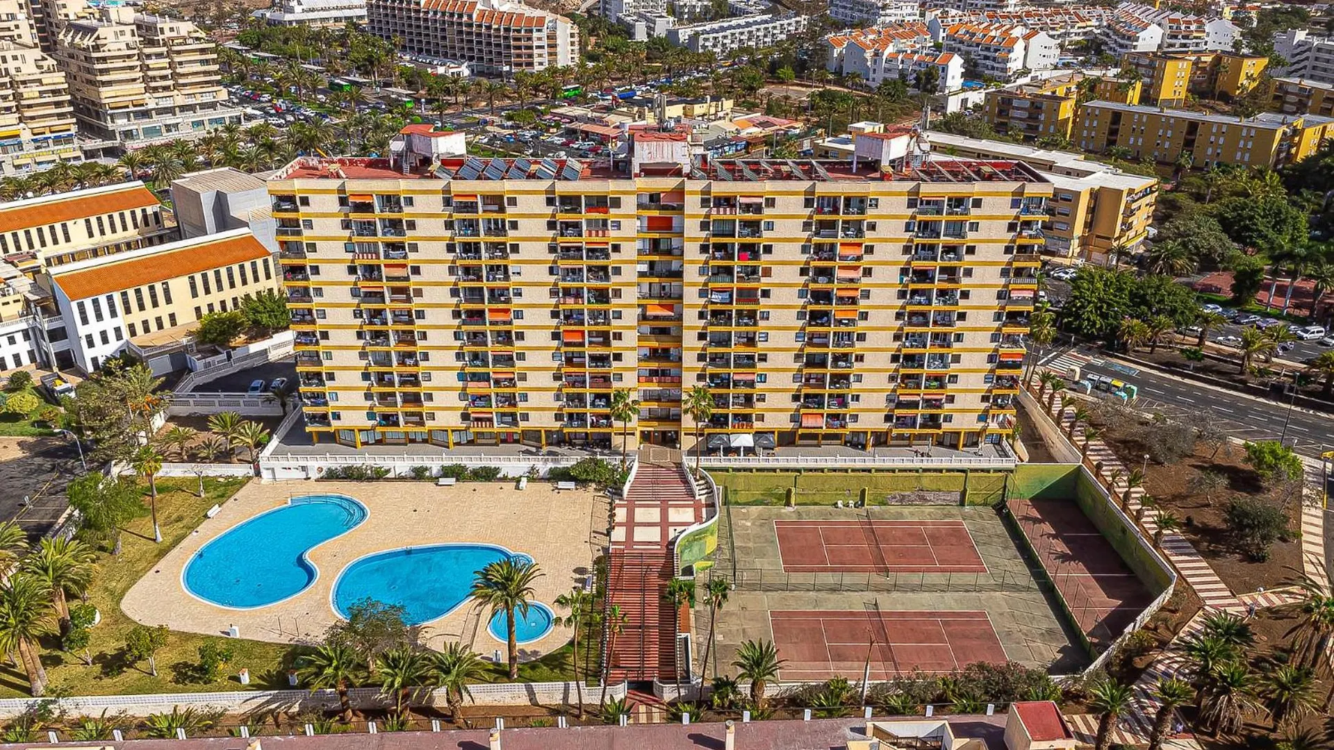 As De Casas - Achacay Apartment With Sea Views And Pool Arona  0*, Arona (Tenerife) Spain